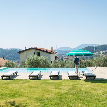 Ara Dei Pre, Terre Marine Hotel Vezzano Ligure Bagian luar foto