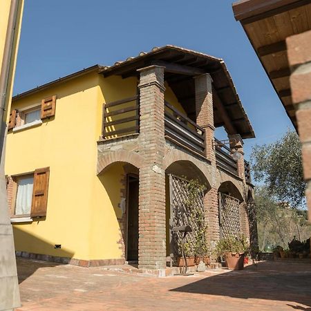 Ara Dei Pre, Terre Marine Hotel Vezzano Ligure Bagian luar foto
