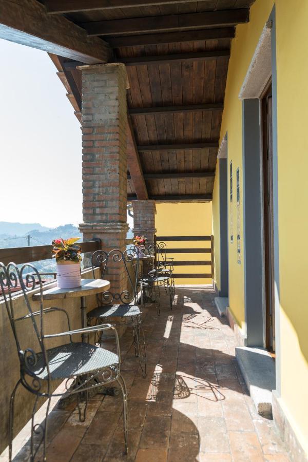 Ara Dei Pre, Terre Marine Hotel Vezzano Ligure Bagian luar foto