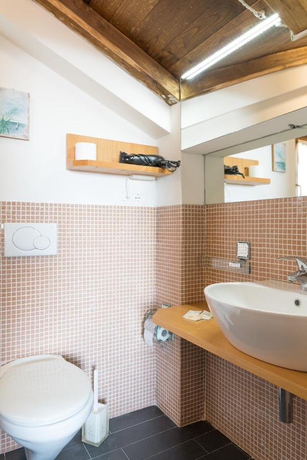 Ara Dei Pre, Terre Marine Hotel Vezzano Ligure Bagian luar foto